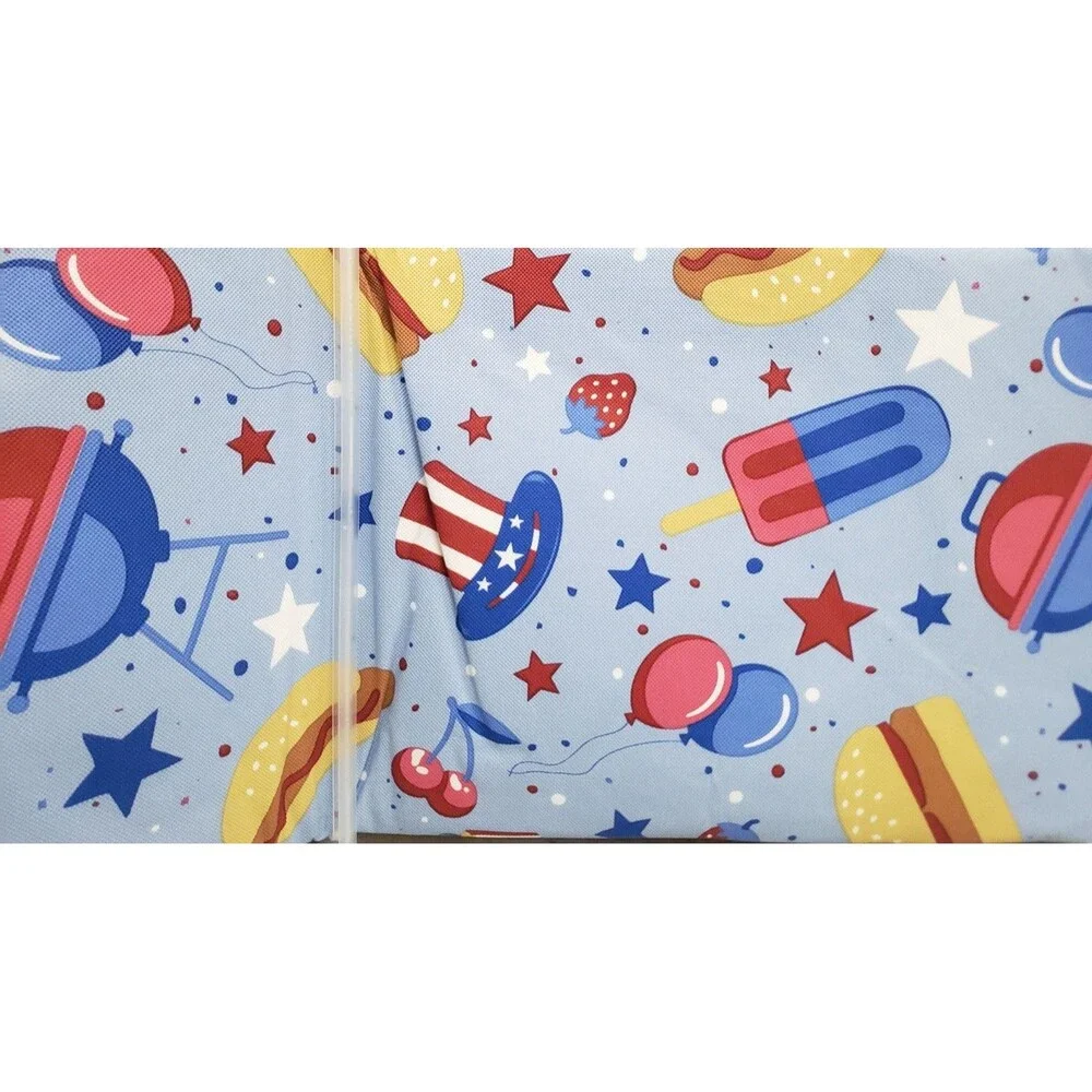 Flannel Backed Vinyl Tablecloth, 60